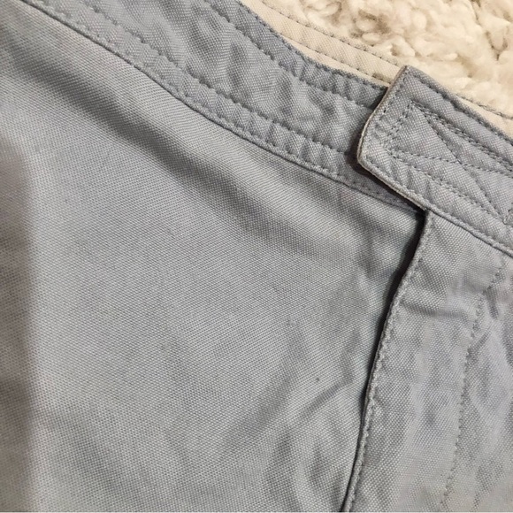 North Face A5 Series Active Shorts Blue white 8 - Picture 4 of 9